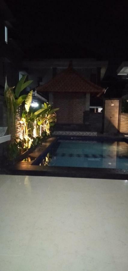 Jepun Segara Guest House Kuta Lombok Exterior foto